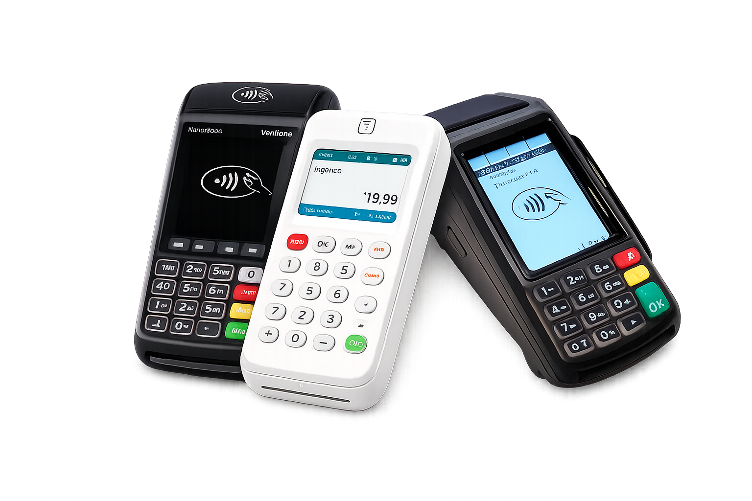SAM Utilities card payment terminals